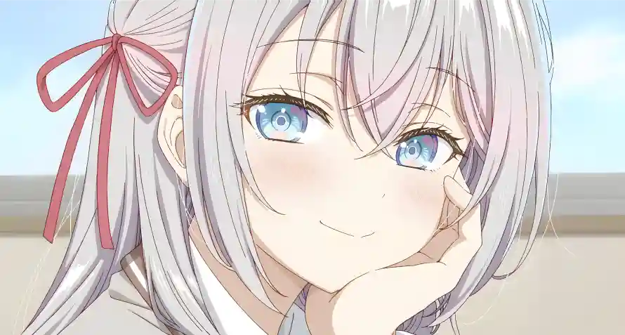 4k少女壁纸 - 白 - 电脑壁纸 - wallpaper「哲风壁纸」