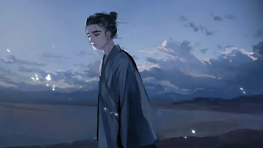 4k王也壁纸-一人之下与-壁纸分享「哲风壁纸」