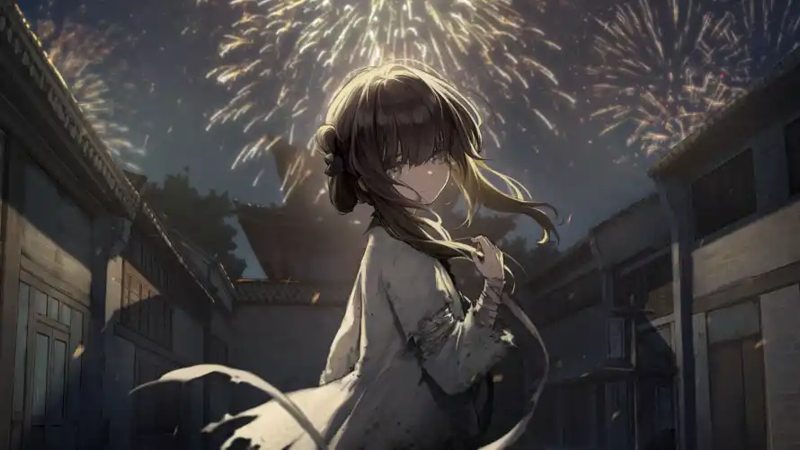 4k少女壁纸 - gdss - 电脑壁纸 - wallpaper「哲风壁纸」
