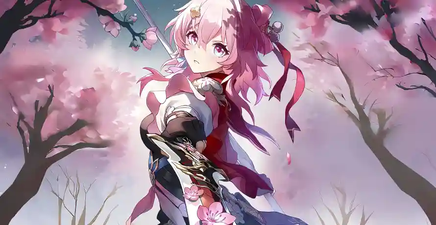 4k崩铁壁纸 - 三月七 - 电脑壁纸 - wallpaper「哲风壁纸」 4k崩铁壁纸 - 三月七 - 电脑壁纸 - wallpaper「哲风壁纸」