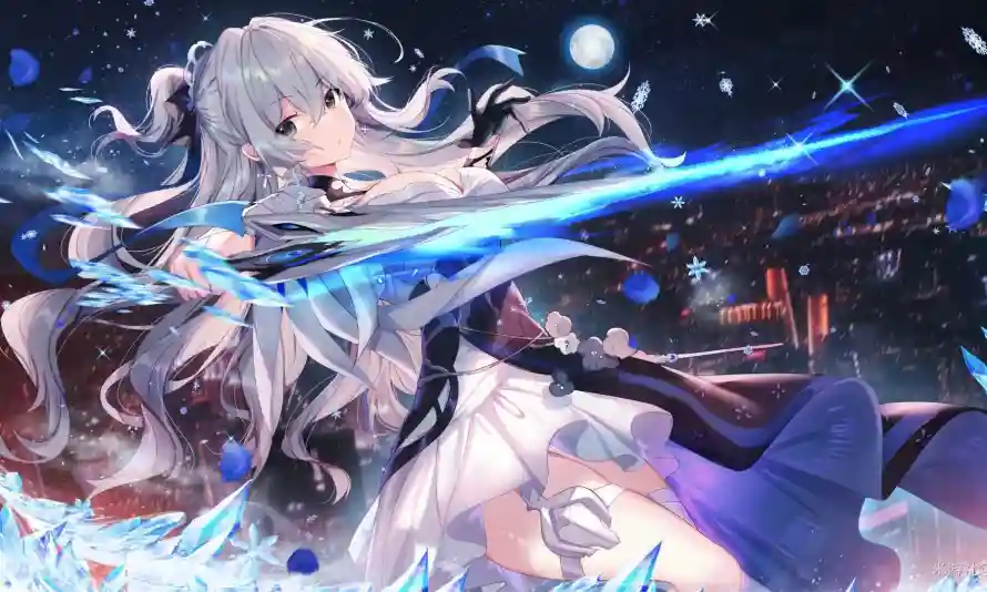 4k动漫壁纸 - 迷人 - 电脑壁纸 - wallpaper「哲风壁纸」