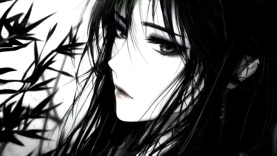 4k手绘壁纸 - 水墨 - 电脑壁纸 - wallpaper「哲风壁纸」