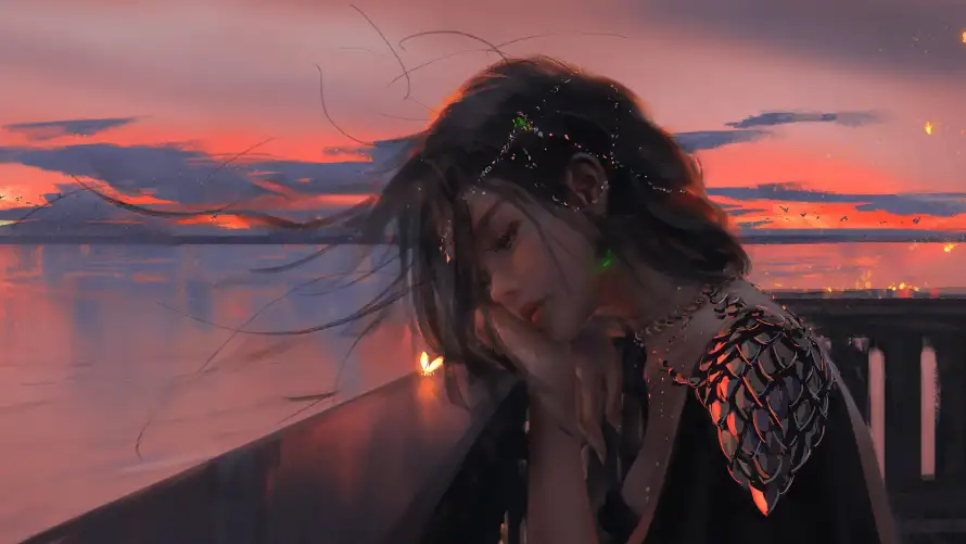 4k鬼刀壁纸 - 鬼刀风铃 - 电脑壁纸 - wallpaper「哲风壁纸」 4k鬼刀壁纸 - 鬼刀风铃 - 电脑壁纸 - wallpaper「哲风壁纸」