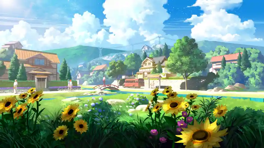 4k自然壁纸 - 风景 - 电脑壁纸 - wallpaper「哲风壁纸」