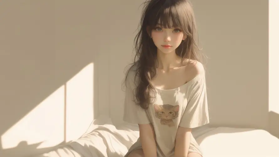 4kAI壁纸 - 美女 - 电脑壁纸 - wallpaper「哲风壁纸」 4kAI壁纸 - 美女 - 电脑壁纸 - wallpaper「哲风壁纸」