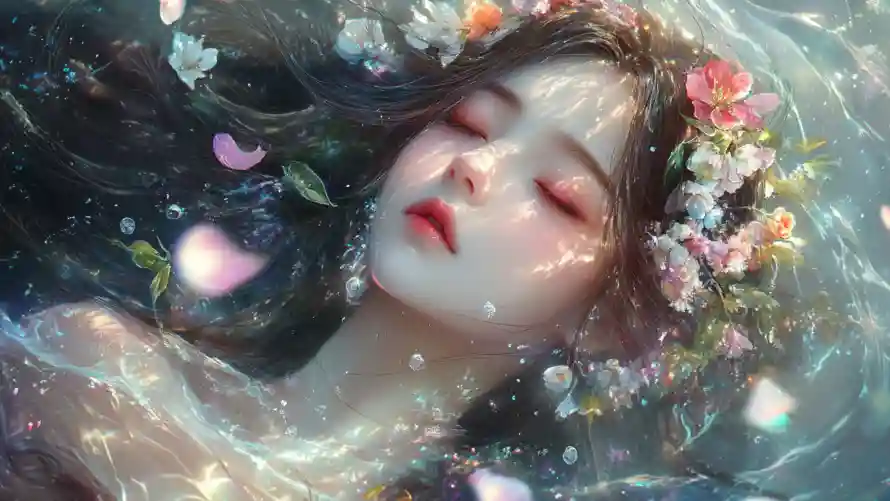 4k绝美壁纸 - 美 - 电脑壁纸 - wallpaper「哲风壁纸」