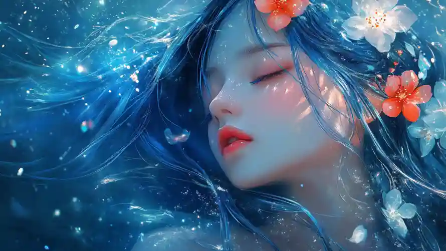 4k绝美壁纸 - 美 - 电脑壁纸 - wallpaper「哲风壁纸」