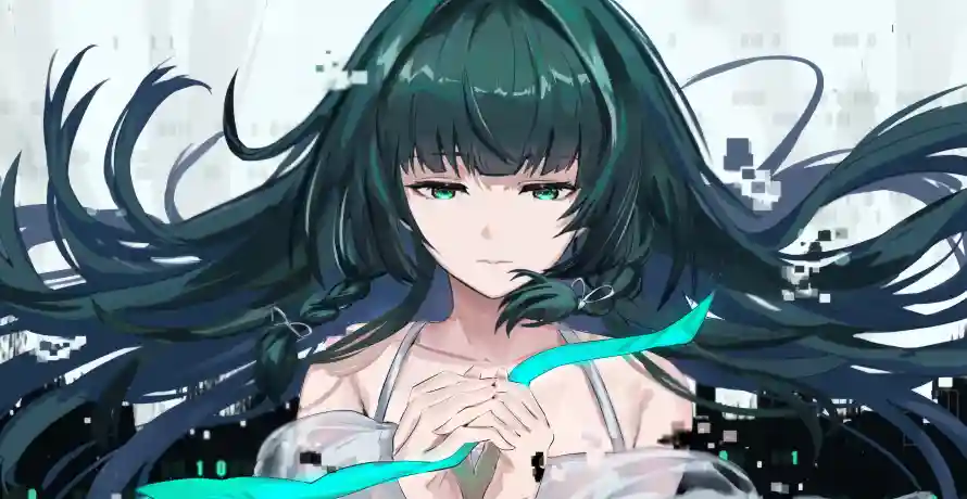 4k绿色壁纸 - 动漫少女 - 电脑壁纸 - wallpaper「哲风壁纸」 4k绿色壁纸 - 动漫少女 - 电脑壁纸 - wallpaper「哲风壁纸」