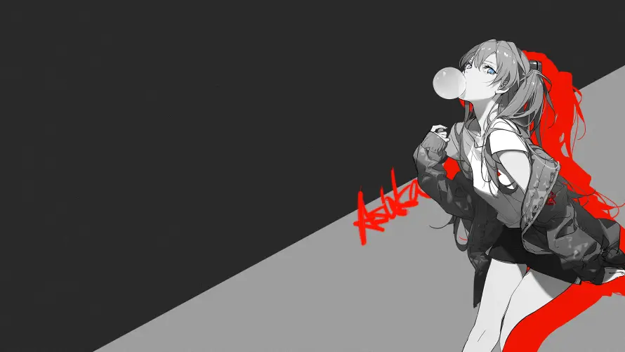 4keva壁纸 - 新世纪福音战士 - 电脑壁纸 - wallpaper「哲风壁纸」