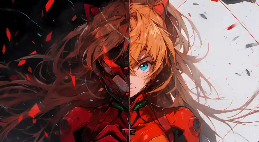 4keva壁纸 - 明日香 - 新世纪福音战士 - wallpaper「哲风壁纸」 4keva壁纸 - 明日香 - 新世纪福音战士 - wallpaper「哲风壁纸」
