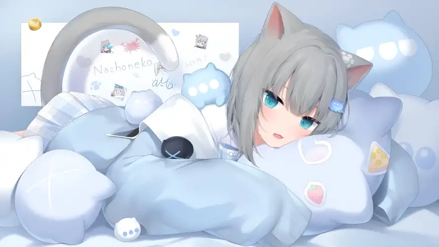 4k修复壁纸 - 动漫 - 电脑壁纸 - wallpaper「哲风壁纸」