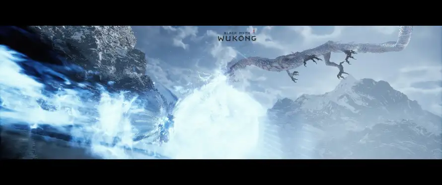 4k孙悟空壁纸 - 黑神话 - 电脑壁纸 - wallpaper「哲风壁纸」