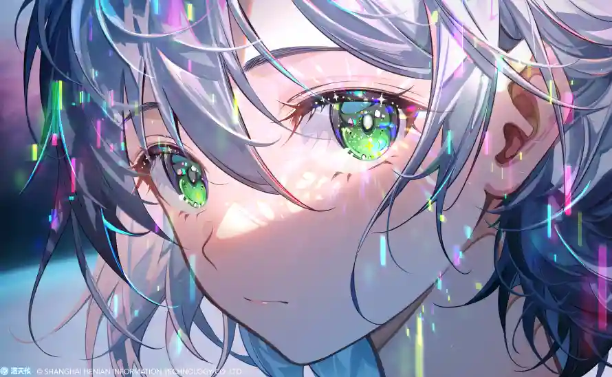 4k洛天依壁纸 - 虚拟歌姬 - 电脑壁纸 - wallpaper「哲风壁纸」 4k洛天依壁纸 - 虚拟歌姬 - 电脑壁纸 - wallpaper「哲风壁纸」
