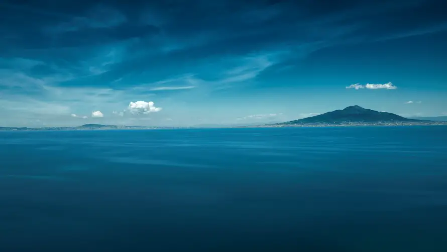 4k大海壁纸 - 海天一色 - 电脑壁纸 - wallpaper「哲风壁纸」