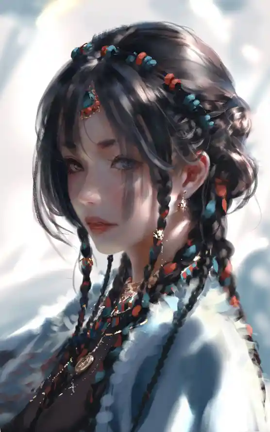 4k原画艺术壁纸 - 插画艺术 - 手机壁纸 - wallpaper「哲风壁纸」