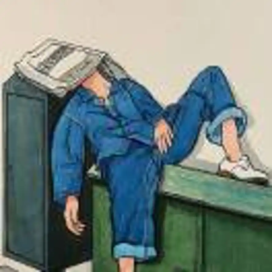 追风筝的人的头像