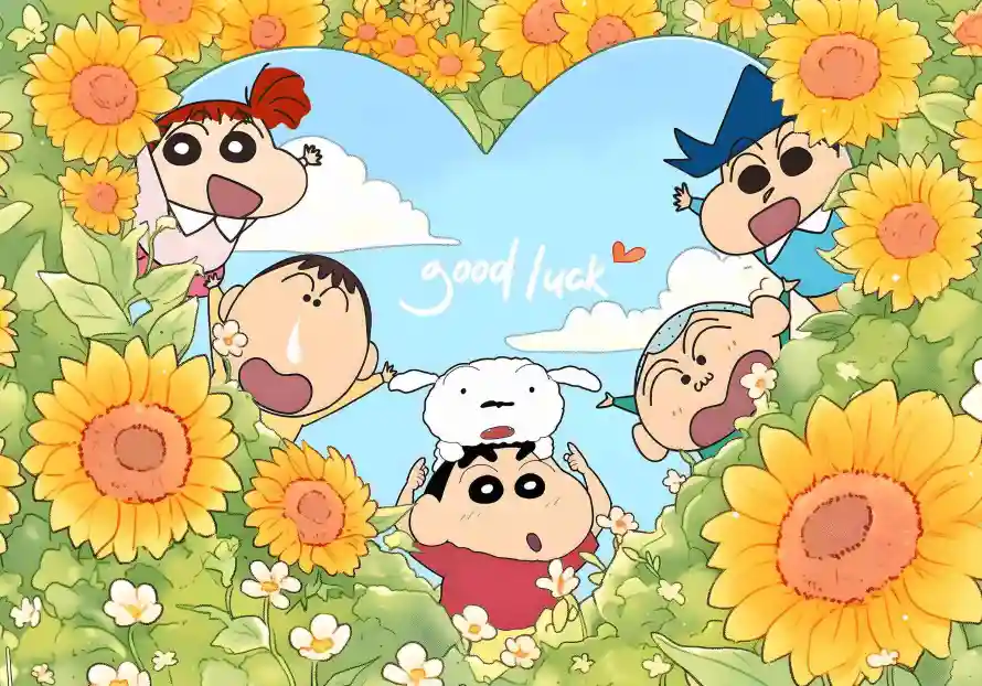 4k向日葵壁纸 - 蜡笔小新 - 电脑壁纸 - wallpaper「哲风壁纸」 4k向日葵壁纸 - 蜡笔小新 - 电脑壁纸 - wallpaper「哲风壁纸」