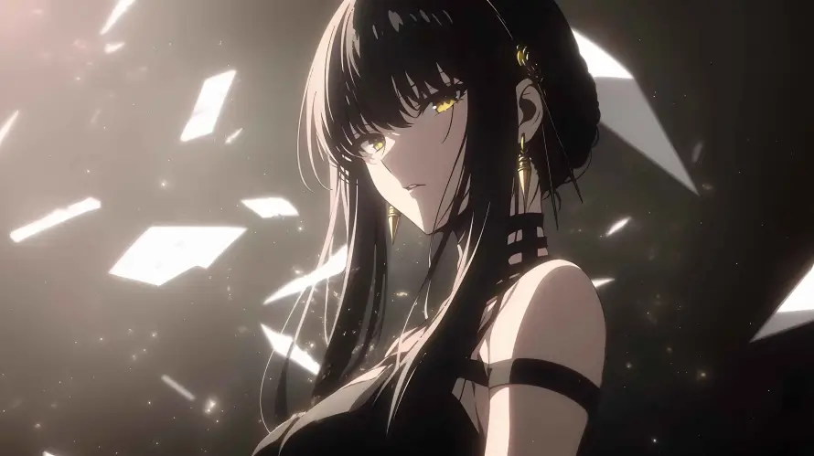 4k约尔壁纸 - 美女 - 电脑壁纸 - wallpaper「哲风壁纸」