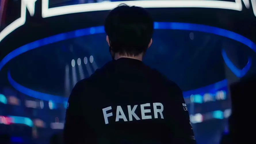 4k电竞壁纸-LOL - 传奇人物-英雄联盟「哲风壁纸」