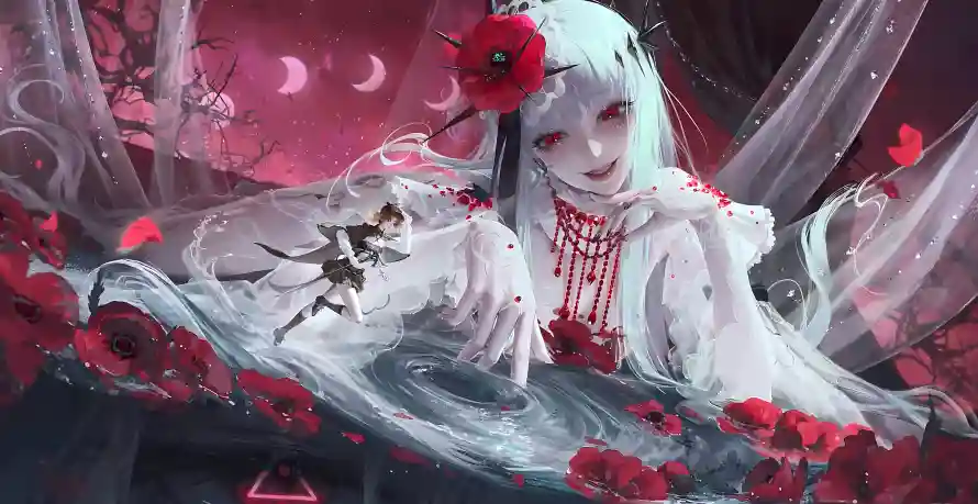 4k无期壁纸 - 无期迷途 - 电脑壁纸 - wallpaper「哲风壁纸」 4k无期壁纸 - 无期迷途 - 电脑壁纸 - wallpaper「哲风壁纸」