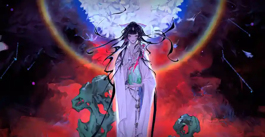 4k无期壁纸 - 无期迷途 - 电脑壁纸 - wallpaper「哲风壁纸」
