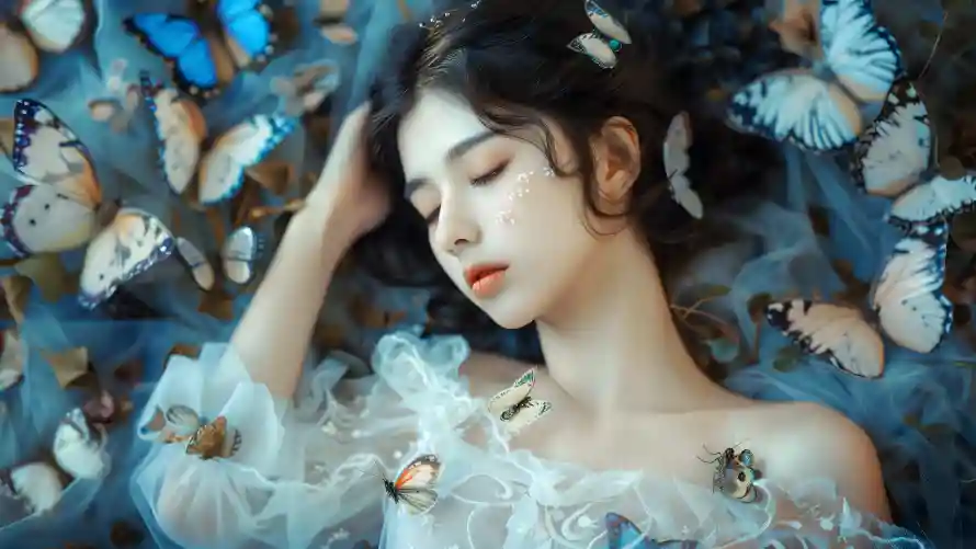 4kAI壁纸 - 美女 - 电脑壁纸 - wallpaper「哲风壁纸」 4kAI壁纸 - 美女 - 电脑壁纸 - wallpaper「哲风壁纸」