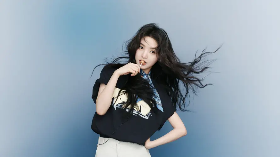 4k女明星壁纸 - 章若楠 - 电脑壁纸 - wallpaper「哲风壁纸」