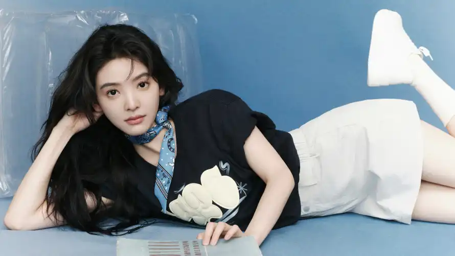 4k女明星壁纸 - 章若楠 - 电脑壁纸 - wallpaper「哲风壁纸」