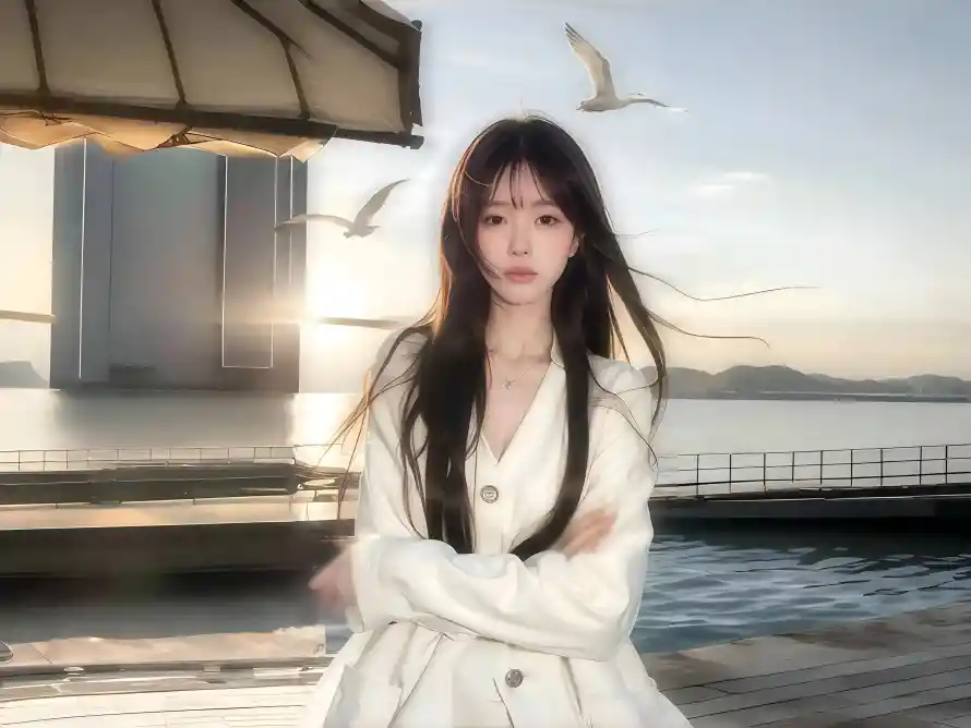 4k少女壁纸-真人系列和-壁纸分享「哲风壁纸」