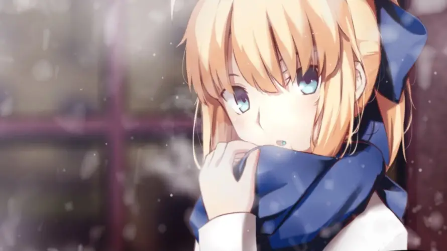4k吾王壁纸 - saber - 电脑壁纸 - wallpaper「哲风壁纸」