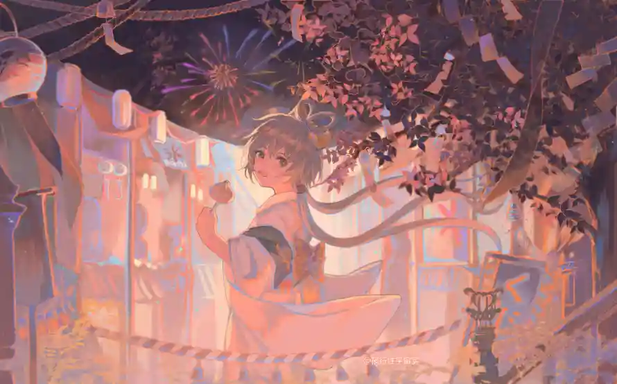 4k洛天依壁纸 - 虚拟歌手 - 电脑壁纸 - wallpaper「哲风壁纸」 4k洛天依壁纸 - 虚拟歌手 - 电脑壁纸 - wallpaper「哲风壁纸」