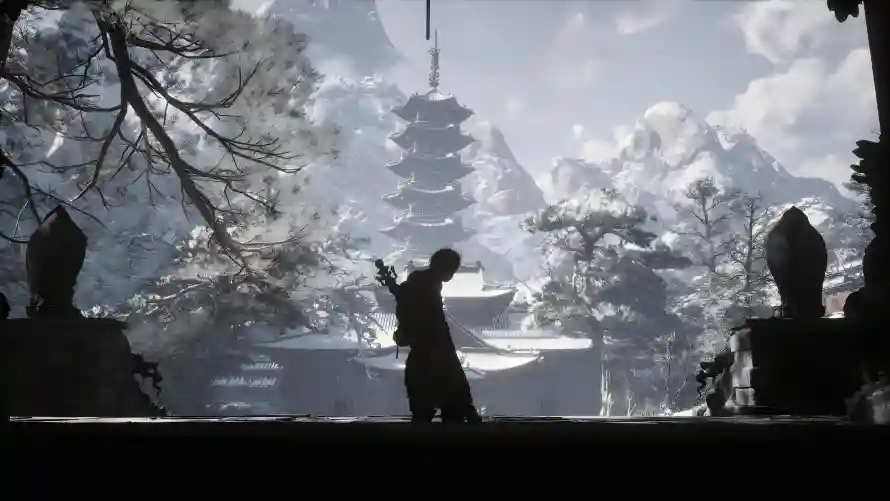 4k游戏壁纸 - 黑神话：悟空 - 电脑壁纸 - wallpaper「哲风壁纸」