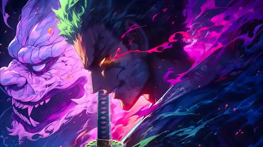 4k索隆壁纸 - 海贼王 - 炫酷漫画男 - wallpaper「哲风壁纸」 4k索隆壁纸 - 海贼王 - 炫酷漫画男 - wallpaper「哲风壁纸」
