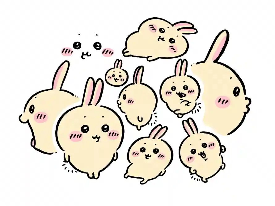 4k吉伊卡哇壁纸 - Chiikawa - 电脑壁纸 - wallpaper「哲风壁纸」 4k吉伊卡哇壁纸 - Chiikawa - 电脑壁纸 - wallpaper「哲风壁纸」