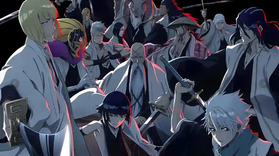 4k动漫壁纸 - 死神 - 电脑壁纸 - wallpaper「哲风壁纸」