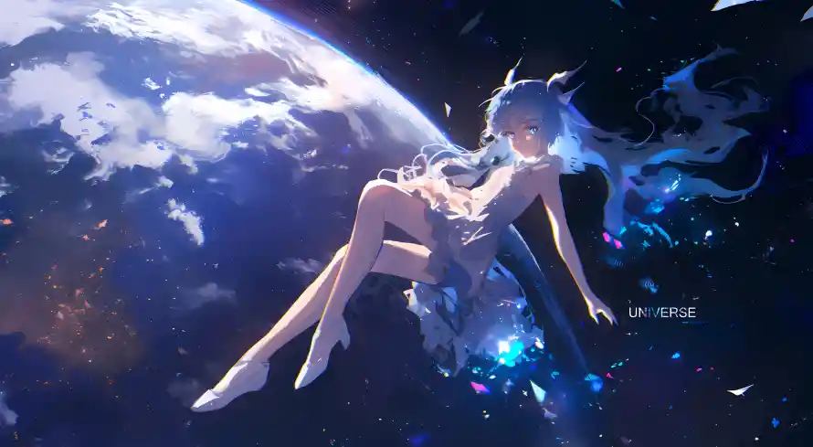 4k初音壁纸-初音未来 - -免费下载「哲风壁纸」
