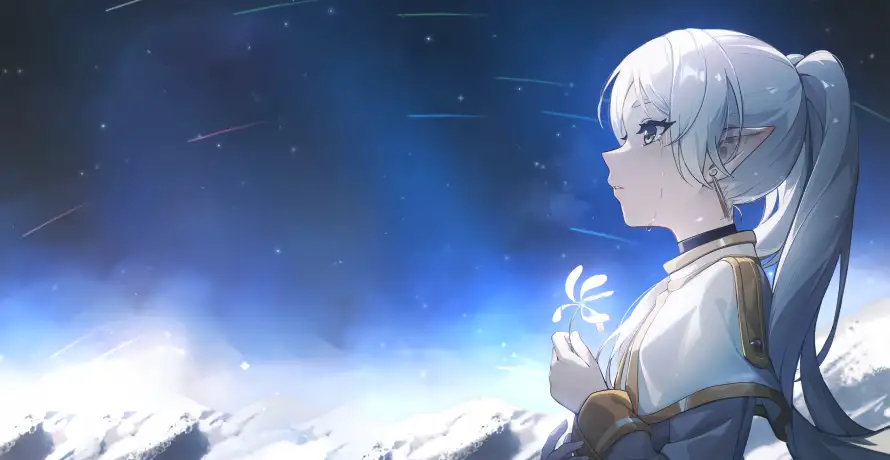 4k流泪壁纸 - 芙莉莲 - 电脑壁纸 - wallpaper「哲风壁纸」 4k流泪壁纸 - 芙莉莲 - 电脑壁纸 - wallpaper「哲风壁纸」