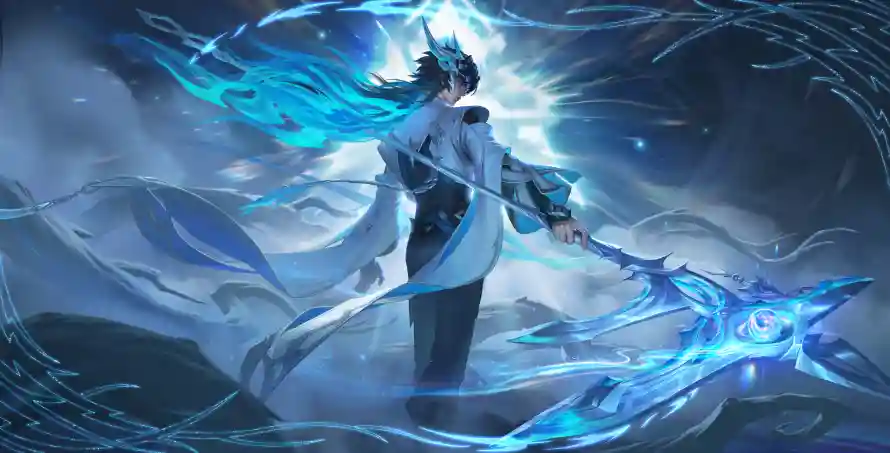 4k国漫壁纸 - 王者荣耀 - 电脑壁纸 - wallpaper「哲风壁纸」