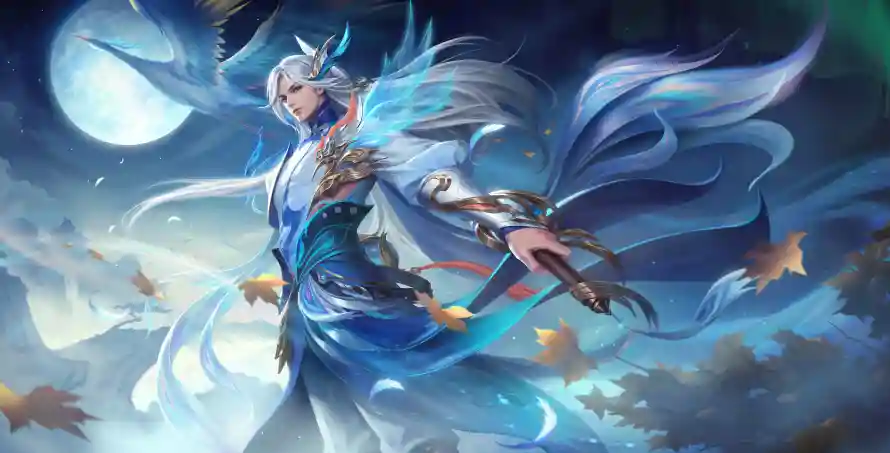 4k动漫壁纸 - 王者荣耀 - 电脑壁纸 - wallpaper「哲风壁纸」