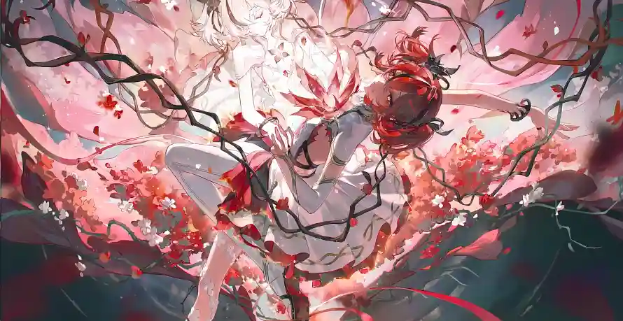 4k鸣潮壁纸 - 椿 - 电脑壁纸 - wallpaper「哲风壁纸」 4k鸣潮壁纸 - 椿 - 电脑壁纸 - wallpaper「哲风壁纸」