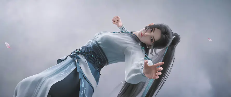 3k剑来壁纸-宁姚与-热门的壁纸「哲风壁纸」