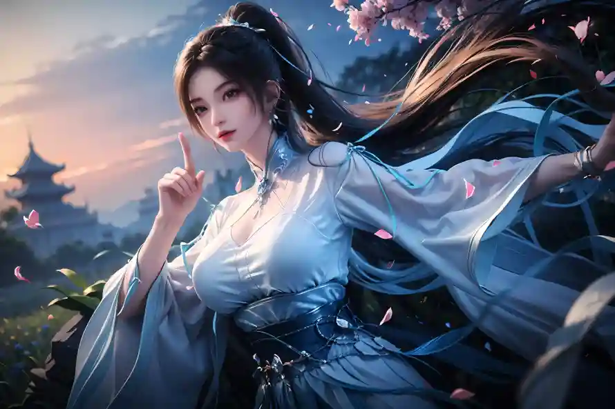 4k剑来壁纸 - 宁姚 - 电脑壁纸 - wallpaper「哲风壁纸」 4k剑来壁纸 - 宁姚 - 电脑壁纸 - wallpaper「哲风壁纸」