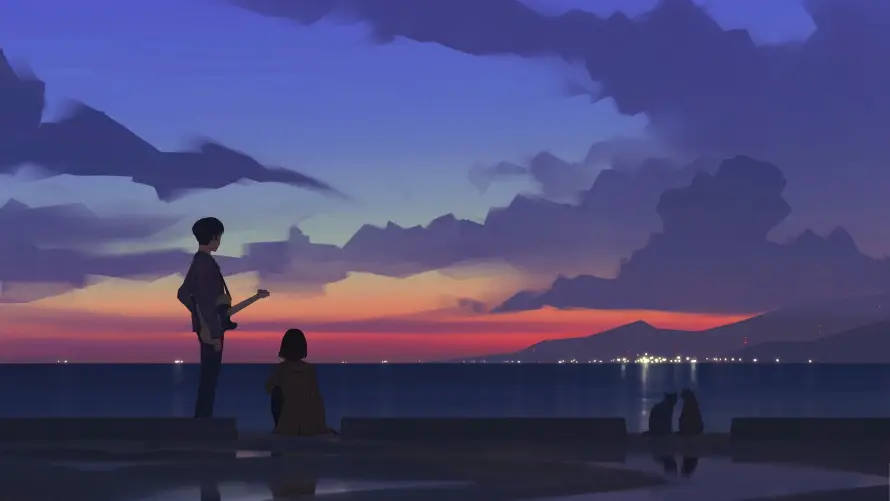 4k动漫壁纸 - 浪漫 - 二次元 - wallpaper「哲风壁纸」 4k动漫壁纸 - 浪漫 - 二次元 - wallpaper「哲风壁纸」