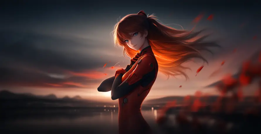 4keva壁纸 - 明日香 - 电脑壁纸 - wallpaper「哲风壁纸」 4keva壁纸 - 明日香 - 电脑壁纸 - wallpaper「哲风壁纸」