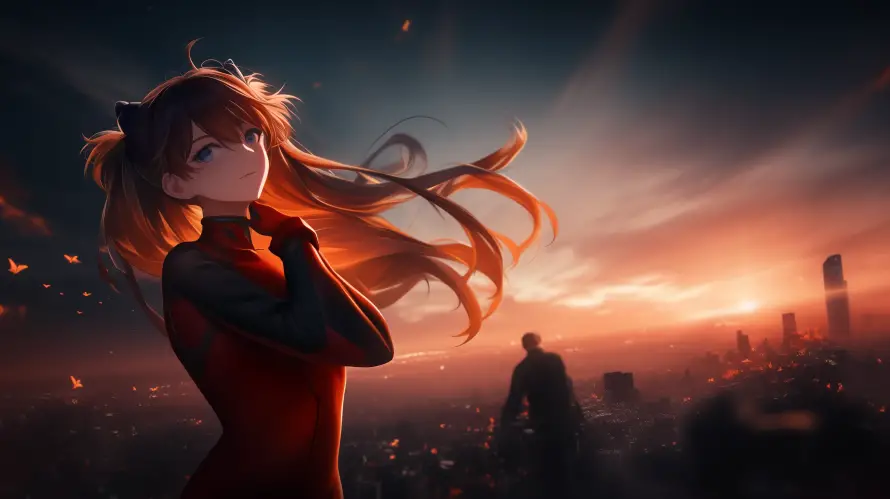 4keva壁纸 - 明日香 - 电脑壁纸 - wallpaper「哲风壁纸」 4keva壁纸 - 明日香 - 电脑壁纸 - wallpaper「哲风壁纸」