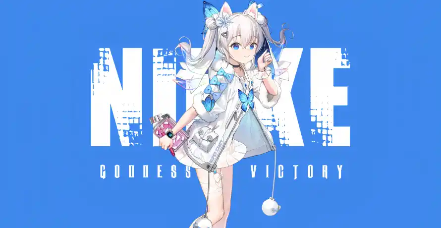 5k安妮壁纸-NIKKE - -免费下载「哲风壁纸」