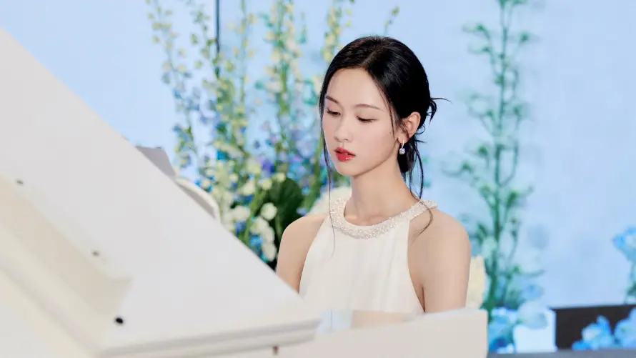4k女明星壁纸 - 陈都灵 - 电脑壁纸 - wallpaper「哲风壁纸」