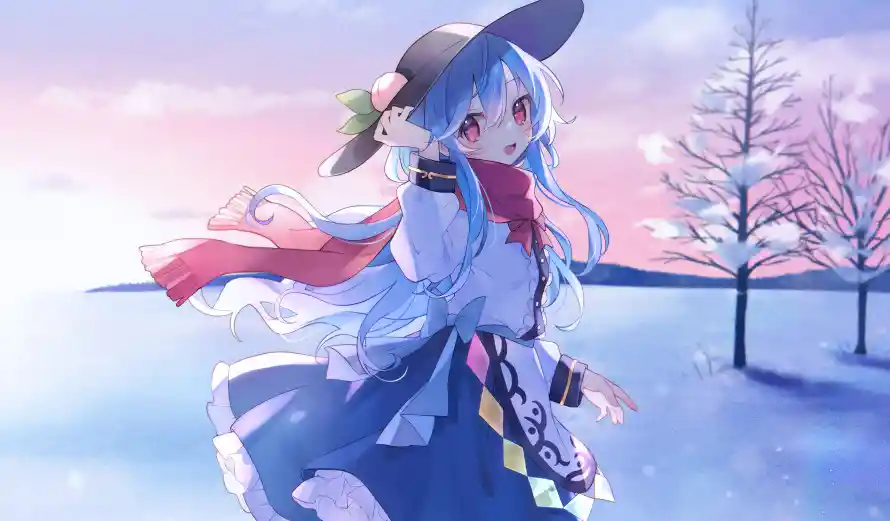 4k落雪壁纸 - 二次元 - 电脑壁纸 - wallpaper「哲风壁纸」 4k落雪壁纸 - 二次元 - 电脑壁纸 - wallpaper「哲风壁纸」