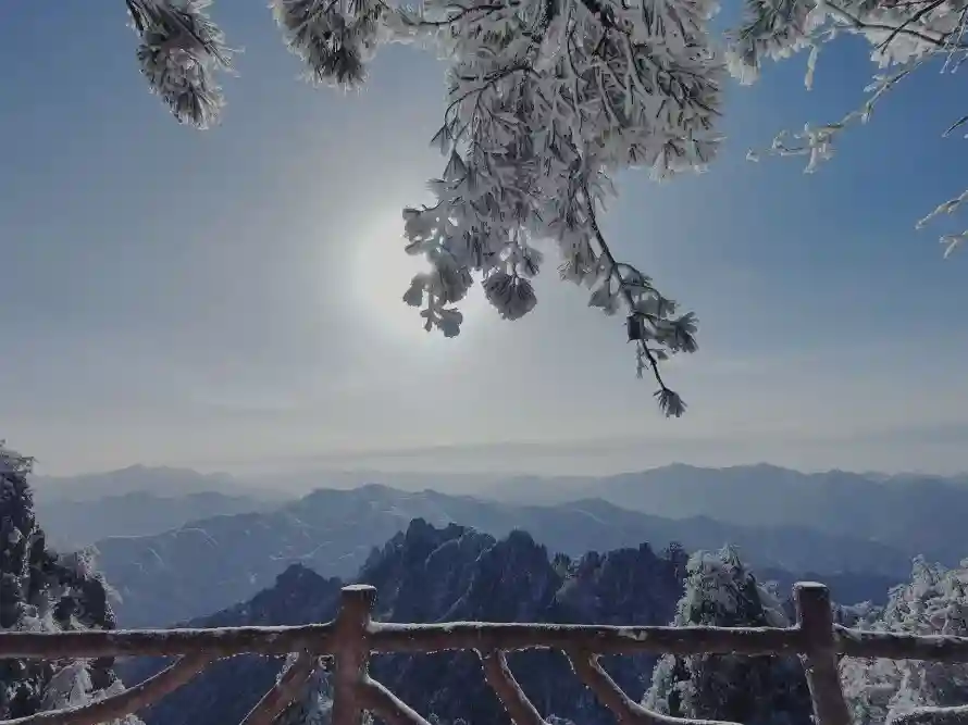 2k自然壁纸-风景和雪-热门的壁纸「哲风壁纸」