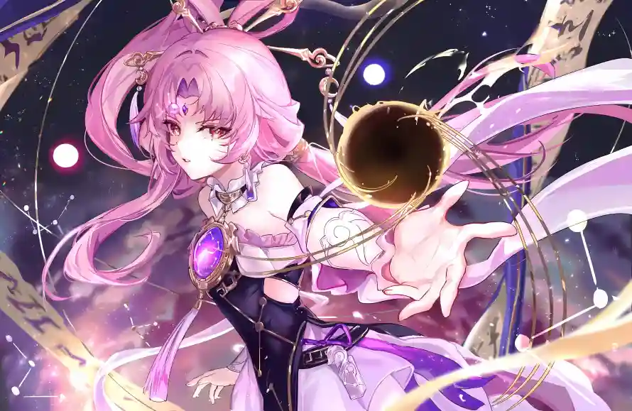 4k符玄壁纸 - 星穹铁道 - 电脑壁纸 - wallpaper「哲风壁纸」